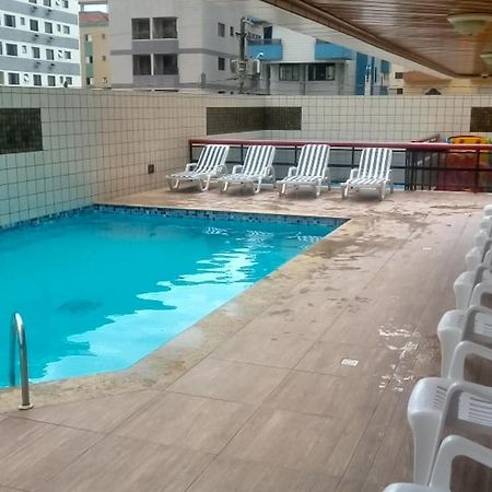 大普拉亚Apto 3 Quartos, 100M Da Praia, Piscina E Churrasqueira公寓 外观 照片